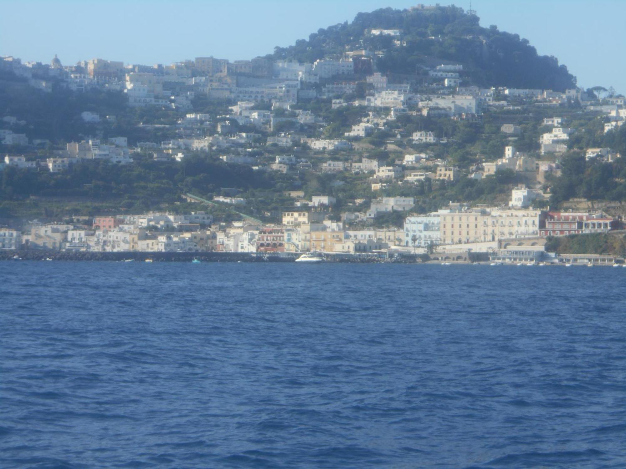 Appartamento Mare E Monti Pimonte Exteriör bild