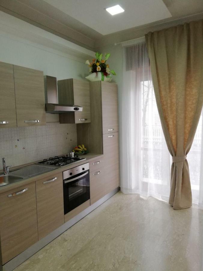 Appartamento Mare E Monti Pimonte Exteriör bild