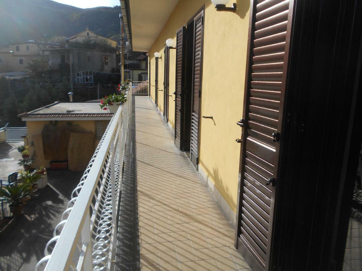 Appartamento Mare E Monti Pimonte Exteriör bild