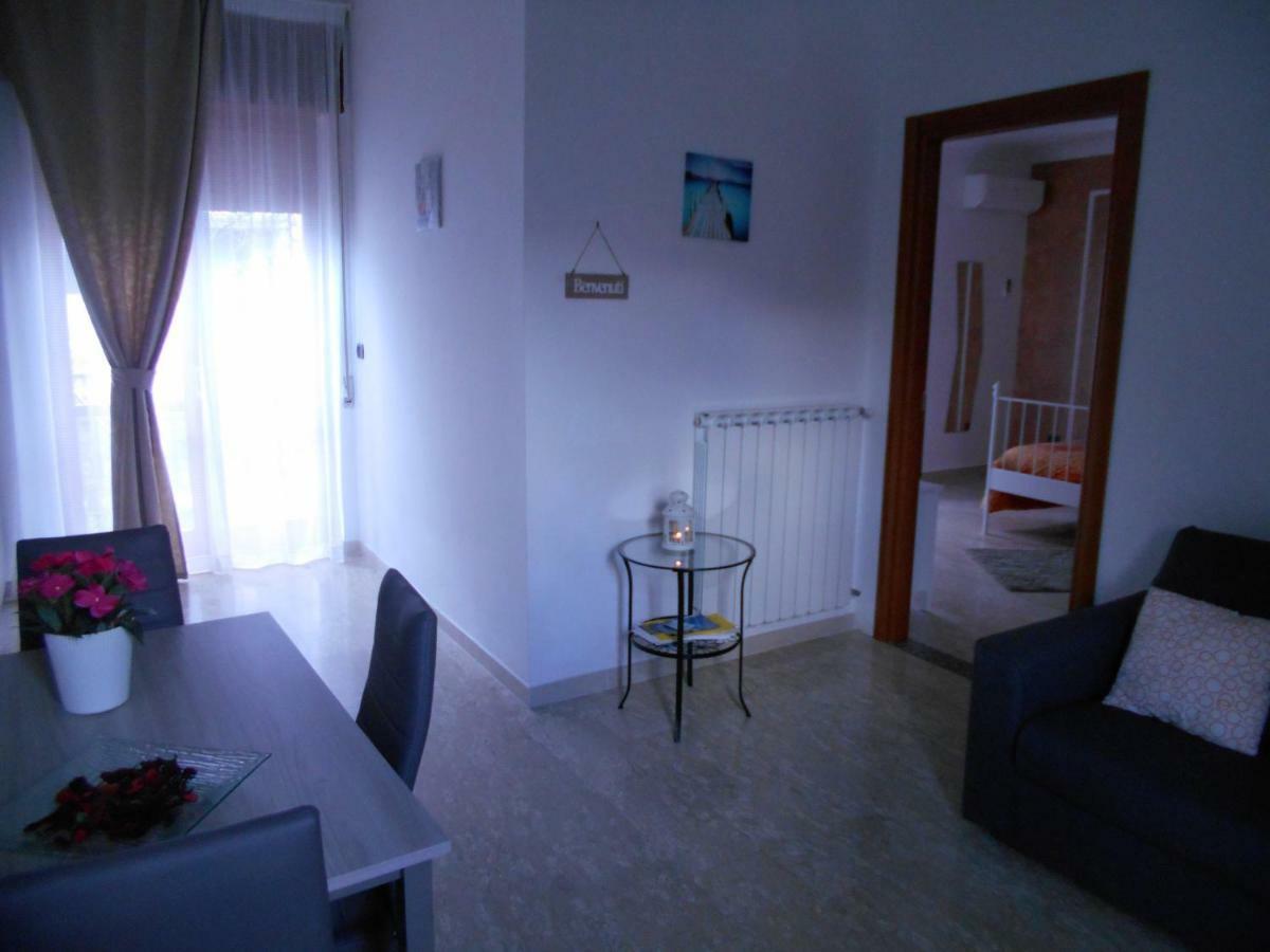 Appartamento Mare E Monti Pimonte Exteriör bild