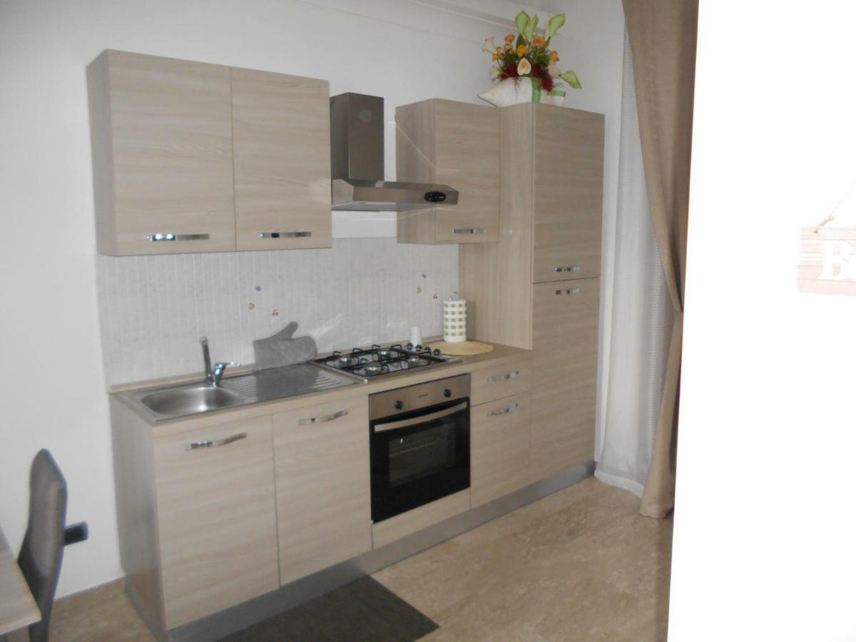 Appartamento Mare E Monti Pimonte Exteriör bild